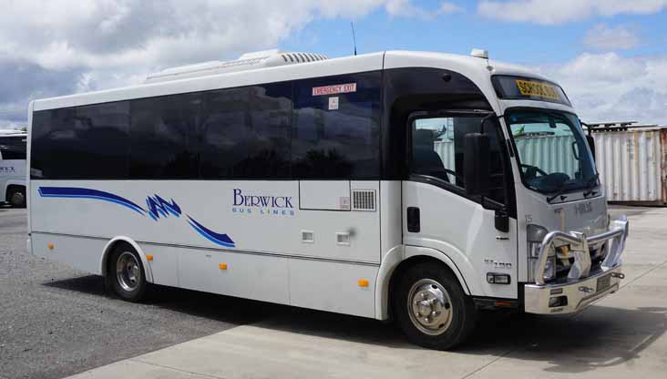 Berwick Isuzu NQR450 IBus 15